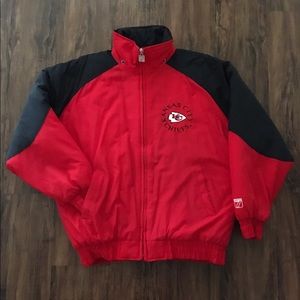 KC Chiefs Logo 7 Jacket